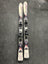 Salomon Enduro LX750R all mountain rocker skis, 152cm, Older Salomon Bindings
