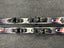 Salomon Enduro LX750R all mountain rocker skis, 152cm, Older Salomon Bindings