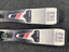 Salomon Enduro LX750R all mountain rocker skis, 152cm, Older Salomon Bindings