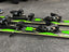 Salomon X Drive 8.0 Ti All Mountain Skis, 175cm, Older Salomon Z12 Bindings