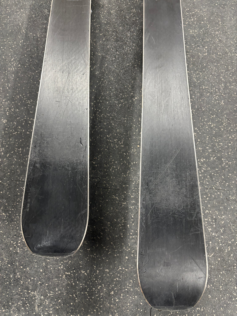 Salomon X Drive 8.0 Ti All Mountain Skis, 175cm, Older Salomon Z12 Bin – The Extra Mile Outdoor Gear & Bike Salomon X Drive 8.0 Ti All Mountain Skis, 175cm, Older Salomon Z12 Bin – The Extra Mile Outdoor Gear & Bike