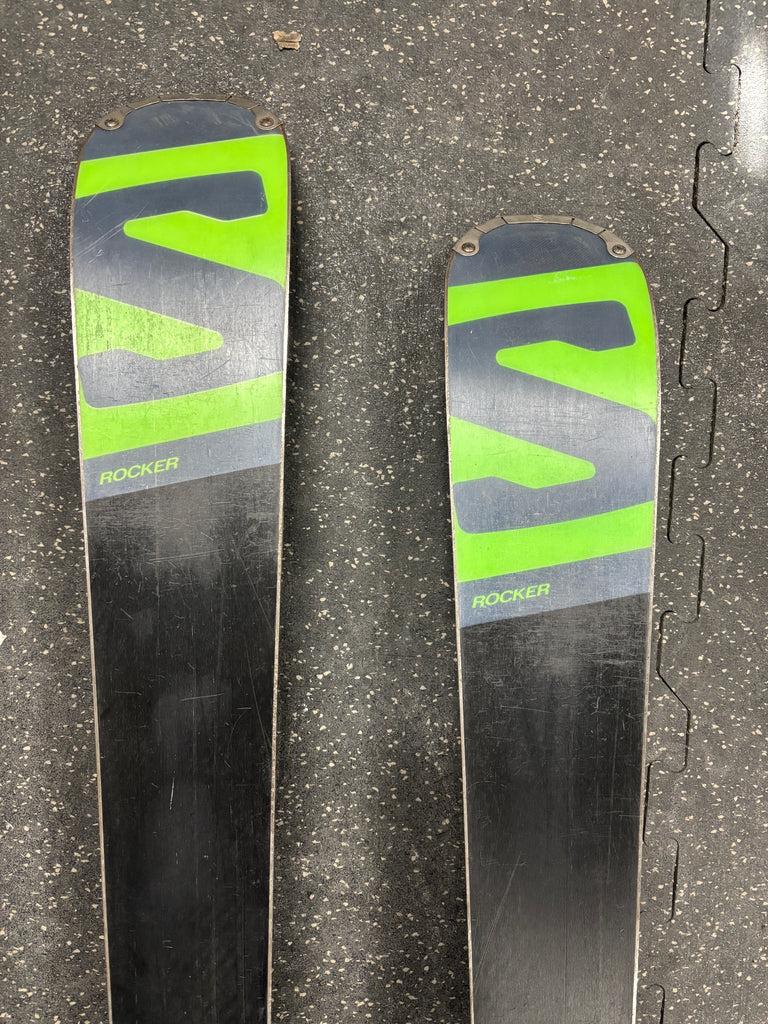 can an alpine ski boot fit salomon z12 Salomon X Drive 8.0 Ti All Mountain Skis, 175cm, Older Salomon Z12 Bin – The Extra Mile Outdoor Gear & Bike