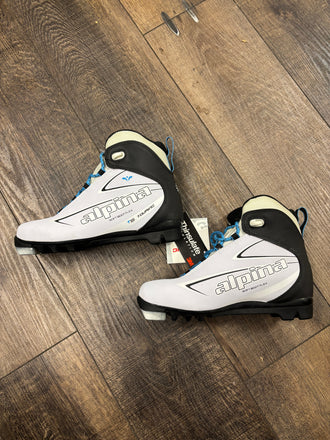 Alpina T 5 Eve NNN Cross Country Ski Boot, EU 37