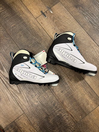 Alpina T 5 Eve NNN Cross Country Ski Boot, EU 37