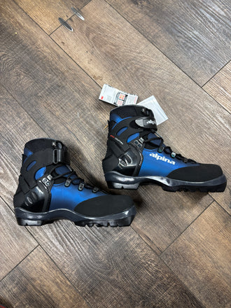 Alpina BC 1550L NNN BC Cross Country Ski Boot, Women EU 37