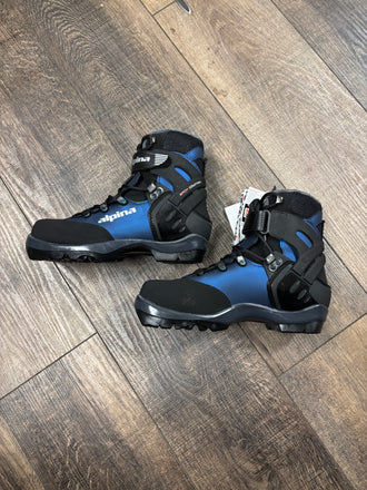 Alpina BC 1550L NNN BC Cross Country Ski Boot, Women EU 37