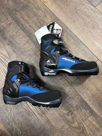 Alpina BC 1550L NNN BC Cross Country Ski Boot, Women EU 36