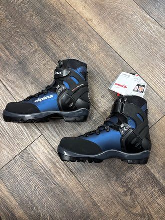 Alpina BC 1550L NNN BC Cross Country Ski Boot, Women EU 36