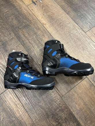 Alpina BC 1550L NNN BC Cross Country Ski Boot, Women EU 35