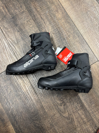 Alpina T 15 NNN Cross Country Ski Boot, EU 36