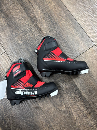 Alpina T Kid NNN Cross Country Ski Boot, EU 29