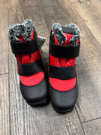 Alpina T Kid NNN Cross Country Ski Boot, EU 29