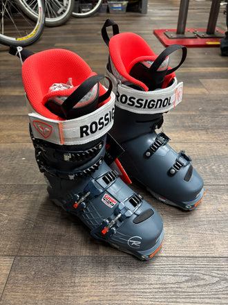 Rossignol All Track Elite 90 W LT GW Grip Walk/AT Backcountry Ski Boot, 23.5 Mondo US Women's 6/6.5