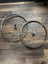 Mavic 117 SUP CD/WTB Grease Gaurd 26" Wheelset, QR, Rim Brake