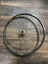 Mavic 117 SUP CD/WTB Grease Gaurd 26" Wheelset, QR, Rim Brake