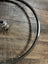 Mavic 117 SUP CD/WTB Grease Gaurd 26" Wheelset, QR, Rim Brake