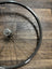 Mavic 117 SUP CD/WTB Grease Gaurd 26" Wheelset, QR, Rim Brake