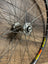 Mavic 117 SUP CD/WTB Grease Gaurd 26" Wheelset, QR, Rim Brake
