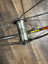 Mavic 117 SUP CD/WTB Grease Gaurd 26" Wheelset, QR, Rim Brake
