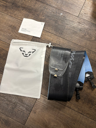 Dynafit Speedskins Climbing Skins, Precut For Free 97 163cm