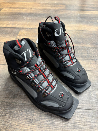 Whitewoods 309 75mm 3-pin XC Ski Boots