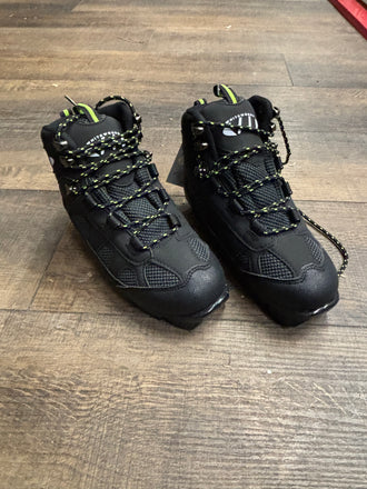 Whitewoods 302 Jr NNN XC Ski Boots Dial Lacing