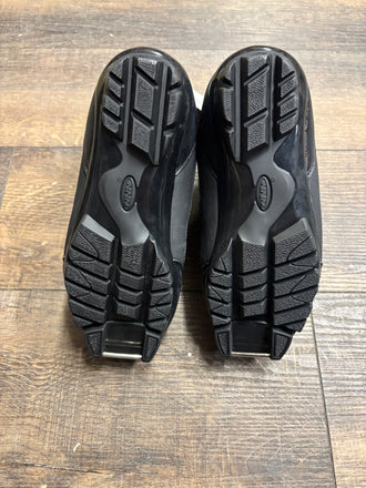 Whitewoods 802 Jr MOZ NNN XC Ski Boots Dial Lacing