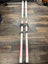 Vintage Chouinard/TUA Expresso Telemark Skis, 204 cm, Black Diamond Bindings