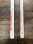 Vintage Chouinard/TUA Expresso Telemark Skis, 204 cm, Black Diamond Bindings