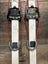 Vintage Chouinard/TUA Expresso Telemark Skis, 204 cm, Black Diamond Bindings