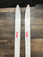 Vintage Chouinard/TUA Expresso Telemark Skis, 204 cm, Black Diamond Bindings
