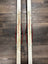 Vintage Chouinard/TUA Expresso Telemark Skis, 204 cm, Black Diamond Bindings