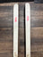 Vintage Chouinard/TUA Expresso Telemark Skis, 204 cm, Black Diamond Bindings
