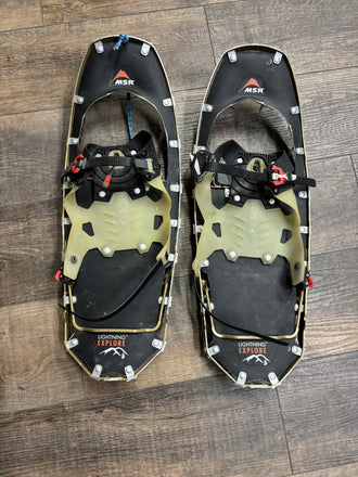 MSR Lightning Explore Snowshoes, 22"