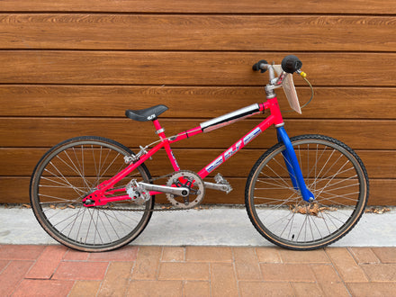 Vintage ELF Racing BMX Bike, MUSA