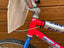 Vintage ELF Racing BMX Bike, MUSA