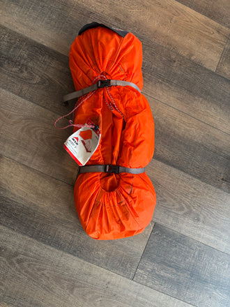 MSR Access 2, 4 Season 2 Person Tent