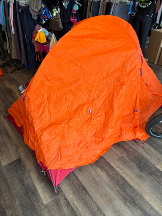 MSR Access 2, 4 Season 2 Person Tent