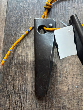Vintage Chouinard Climbing Piton Set, Lost Arrow