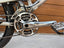 Mongoose Canaan Elite Full Suspension Mountain Bike, Large, 26"
