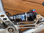 Mongoose Canaan Elite Full Suspension Mountain Bike, Large, 26"