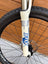 Mongoose Canaan Elite Full Suspension Mountain Bike, Large, 26"