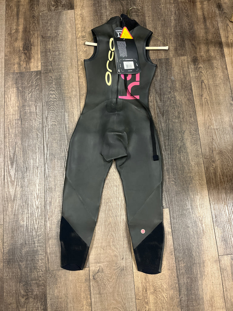 Orca Sleeveless Wetsuit Womens Small