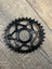Absolute Black Oval CINCH Direct Mount n/w chainring 32t 62g
