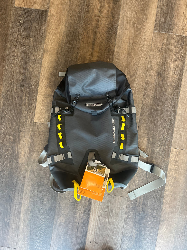 Ortlieb Elevation Waterproof Rucksack 32L backpack