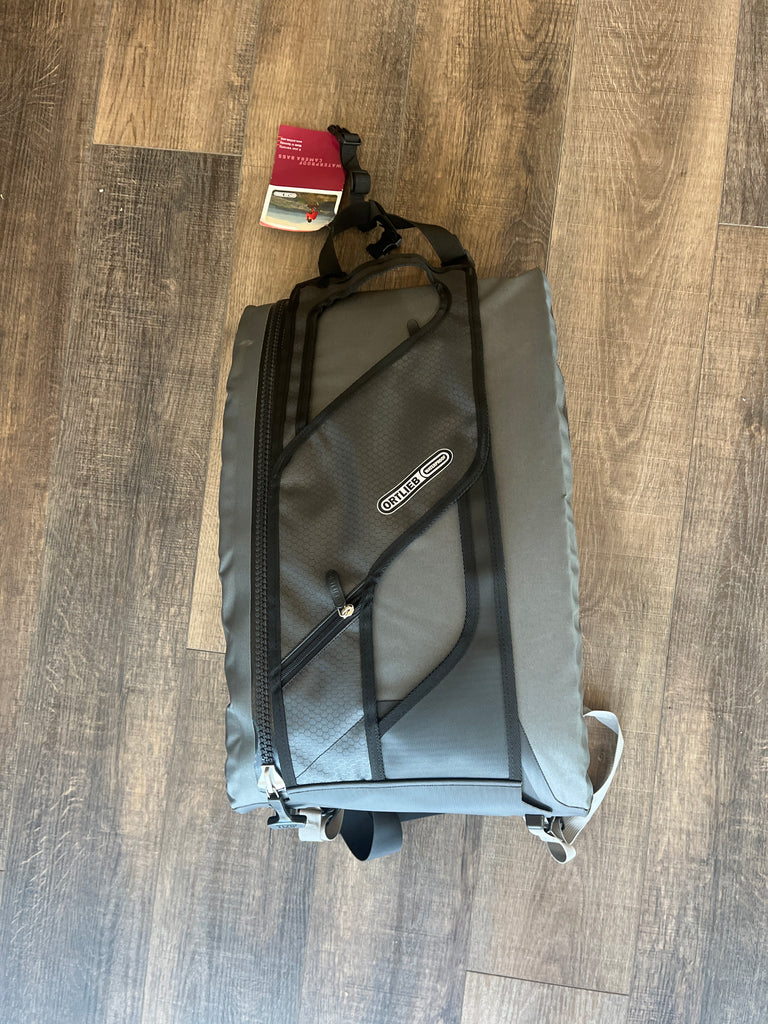 Ortlieb Dayshot waterproof camera bag 21L backpack