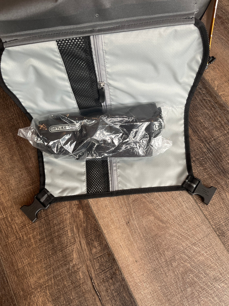 Ortlieb Soft-shot Camera bag 9.7L Waterproof