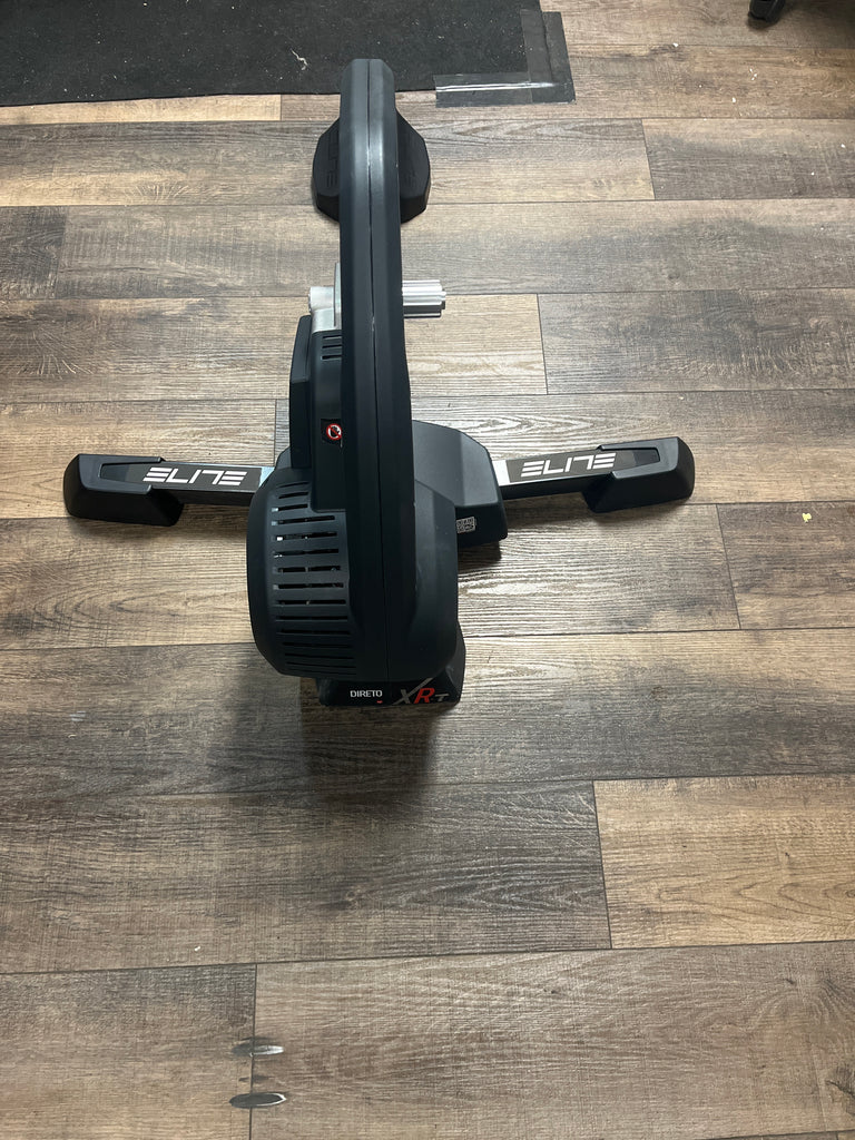 Elite SRL Direto XR-T Direct Drive Smart Trainer – The Extra Mile