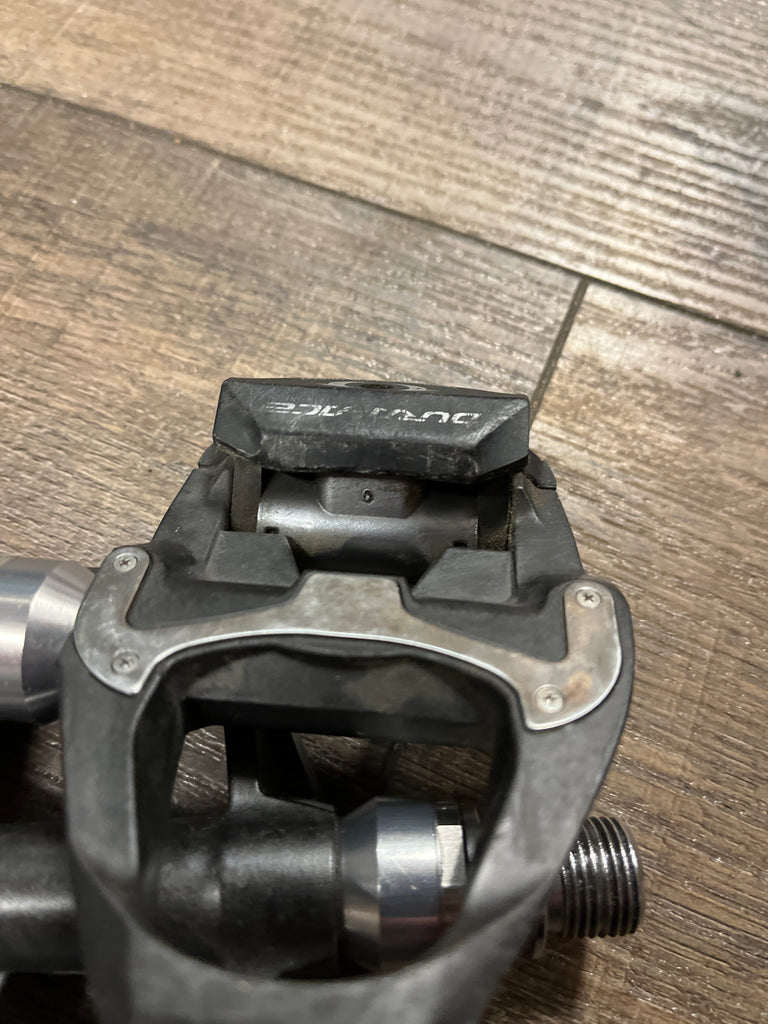 Shimano Dura Ace road pedals pd-9000
