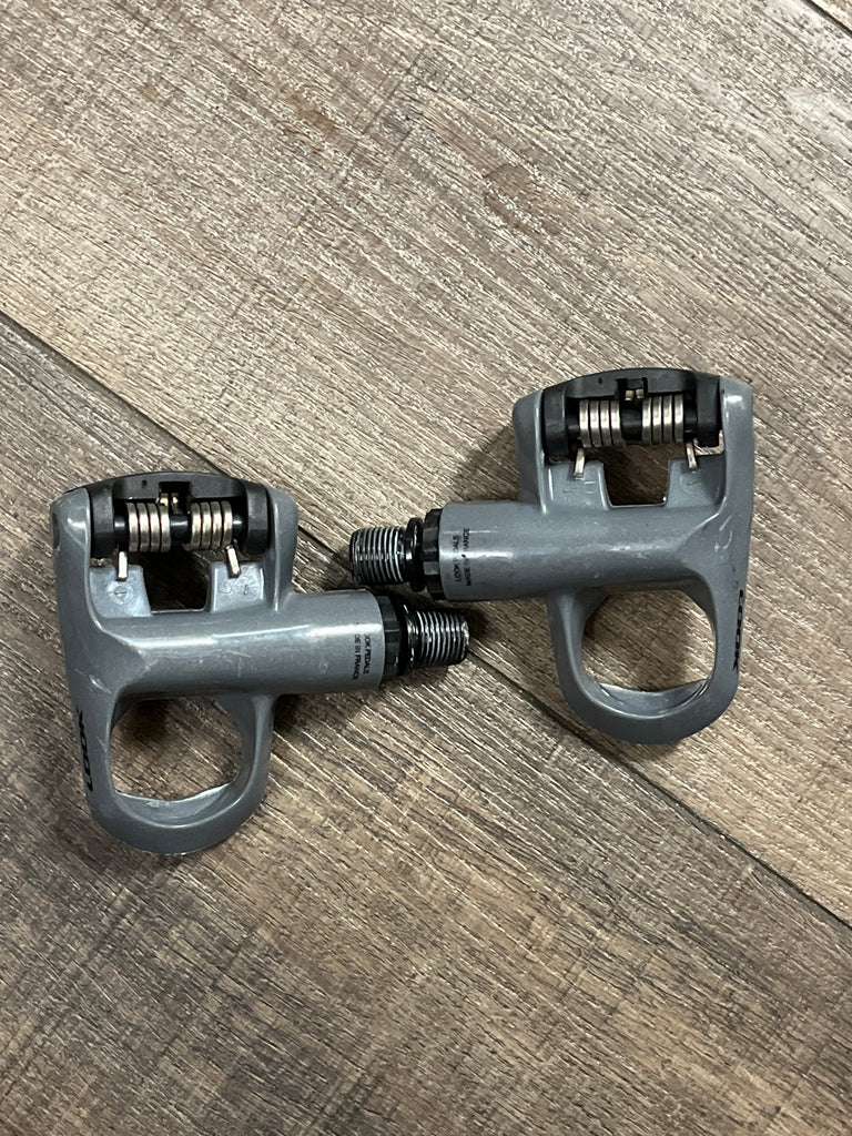 Look KEO Easy road pedals – The Extra Mile Outdoor Gear Bike